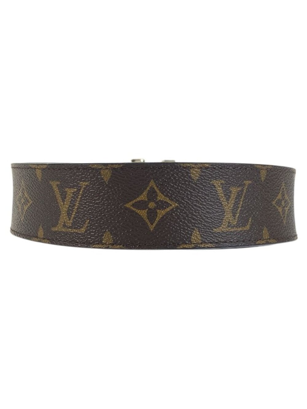 Louis Vuitton Monogram Ceinture LV Initial 85 cm Belt Reversible - Picture 2 of 8